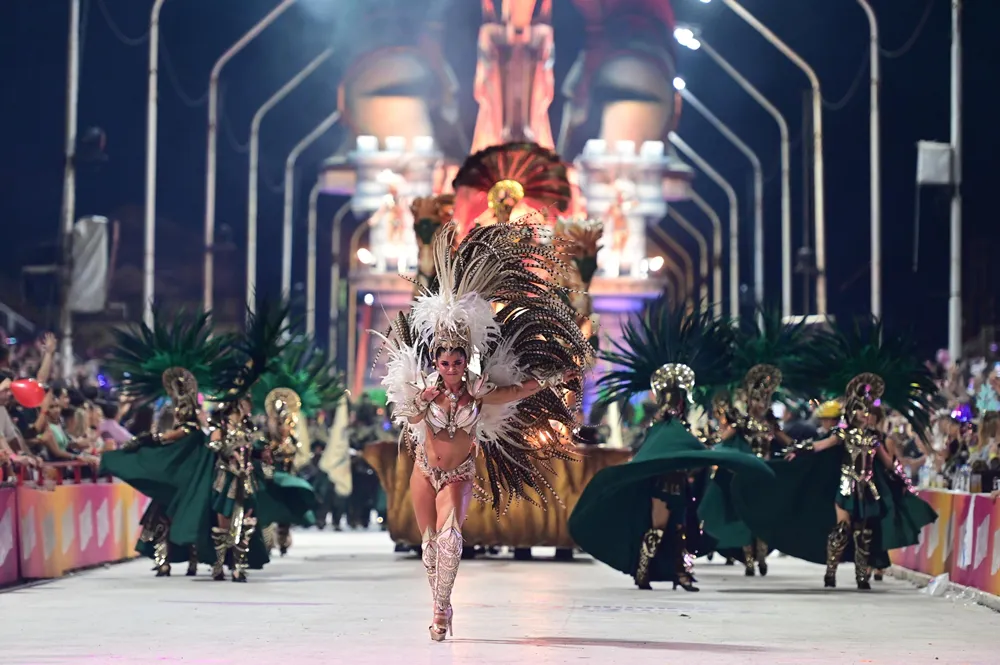 carnavales de gualeguaychú