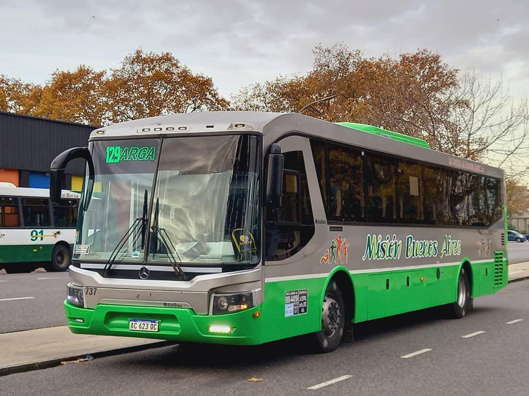 Misión Buenos Aires