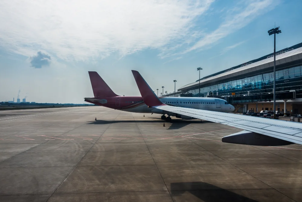 Aeropuerto Internacional de Ezeiza